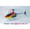 Shark 450 Auto-rotation Mini rc helicopter 6ch gyro helicopter