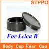 Rear Lens Cap and Body Cover for Leica R LR