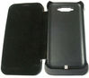 For Samsung Galaxy Note 2 II N7100 Back Housing Battery Charger Case Flip case 3600mAh