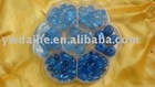 fashion blue plastic DIY beads for decoration DIY-0008