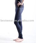 10pcs/lot 2011 XOXO new fashion women`s cropped leggings,tight pants,basic legging Q0025