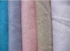 pure linen fabric