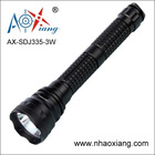 AX-SDJ335 tactical led flashlight