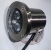 LED underwater light