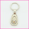 car brand logo metal fashion keyrings/keychain promotional item