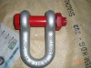 G2150 drop forged shackle