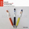 liquid floating pen with oil, promotional pen