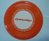 silicone frisbee