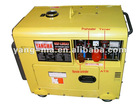 model 5GF-LDE, 5kw air cooled Yanmar Diesel generator