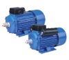 High Efficiency YL Series Induction Electric Motor 0.75kw