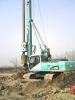 (120 KN. m) (FL1255) Rotary Drilling Rig