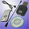 Ultra-compact USB Digital Satellite TV Receiver Transmitter Receiver and Recorder