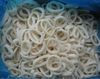 Frozen Squid Rings, EU Treated,