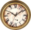 antique bronze clock(MZ-4259)