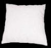 white pillow