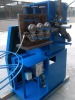 Square metal hose making machine