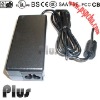 Plug in or desktop regulated switching power supply(UL,cUL,CE,FCC,GS approved)