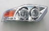 Yutong bus front lamp