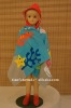 Kids hooded poncho towel & New kids bathrobe