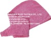 microfiber hair dry towel