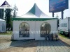 Octagonal Wine Tent