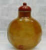 snuff bottle(bottle,crystal bottle,perfume glass bottle)