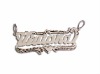 Metal Name Plate,Logo plate