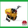 High quality mini hand road roller 5.5HP