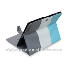 tablet pc protective leather sleeves for ipad 2&3