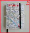 A6 Classic travel journal notebook