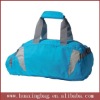 Simple and practical nylon foldable travel bag