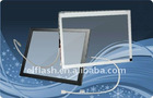 15" anti-dust SAW touch screen