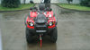 800cc water cooled 4 cylinder injection 41kw shaft 4*4 automatic ATV(LZA800E)