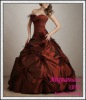 Modern Ball gowns with Feather Design Popular qq331 quinceanera