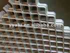 Aluminum alloy wire mesh for window