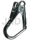 DHWJ-002 steel snap hook , large size hook , forged hook