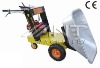 150kg/85L Garden barrow, 4 stroke , with CE