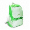 Green PVC Kids SchoolBags