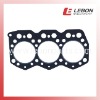 S6K cylinder head gasket 34301-00203A