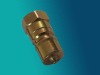 ISO7241A hydraulic quick coupling (steel)