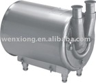 CIP self-priming Pump