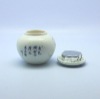 2012 years chinese tea set(tea canister )