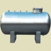 stainless steel milk storage tank