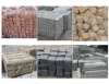 Granite Cubestone (Granite Cube, Granite Cobble Stone)