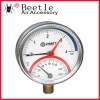 hydraulic pressure gauge