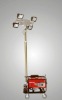 Directional remote control automatic lift working light tower CQY6801