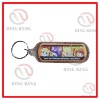 Novelty Metal Keychains/Keyrings