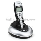 1.4" LCD 2.4Ghz Wireless USB Skype VOIP Phone w/Sound Card Port/ Stand Holder