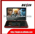 9 inch portable DVD player XHX-618