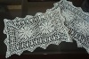 crochet tablecloth/doily